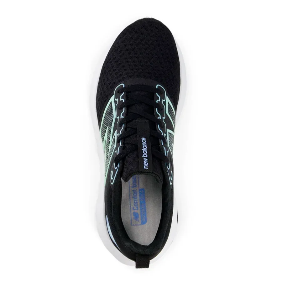 Imagen 3 de 5 de Zapatillas New Balance 460 v4-NEGRO/BLANCO