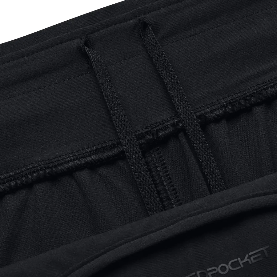 Imagen 4 de 5 de Pantalón Under Armour Qualifier Run Elite-NEGRO