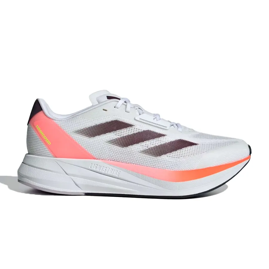 Imagen 0 de 7 de Zapatillas adidas Duramo Speed-BLANCO/SALMON