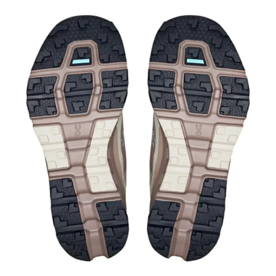 Imagen 4 de 5 de Zapatillas On Cloudvista 2 Waterproof-GRIS/NATURAL