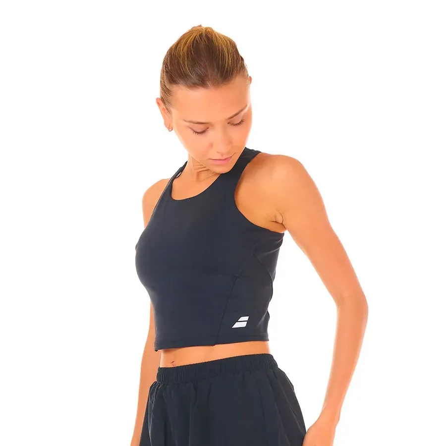 Imagen 1 de 5 de Top Babolat Court-NEGRO