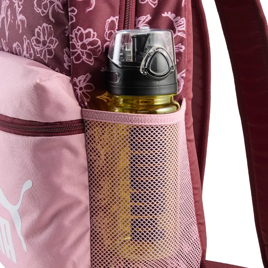 Imagen 2 de 4 de Mochila Puma Phase-BORDO/ROSA