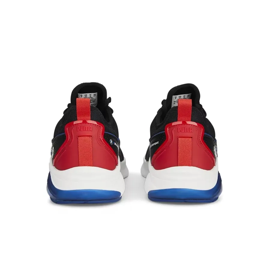 Imagen 3 de 6 de Zapatillas Puma Bmw Mms Electron E Pro-NEGRO/BLANCO/ROJO