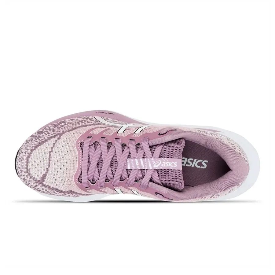 Imagen 3 de 6 de Zapatillas Asics Gel Nagoya 7-LILA/BLANCO