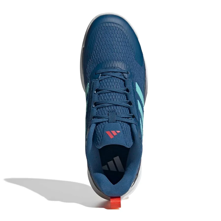 Imagen 2 de 6 de Zapatillas adidas Novaflight 2-AZUL/CELESTE