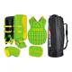 conjunto-grays-arquero-goalie-set-g90-junior-VERDE/AMARILLO/NEGRO