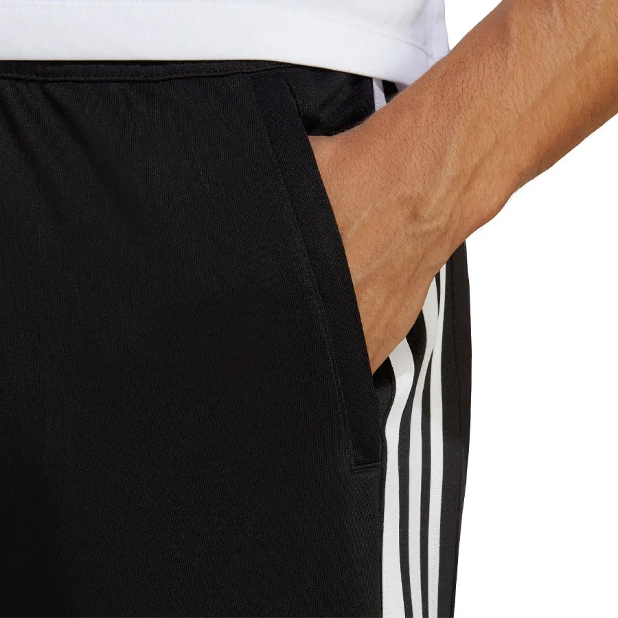 Imagen 4 de 6 de Pantalón adidas Essentials-NEGRO/BLANCO