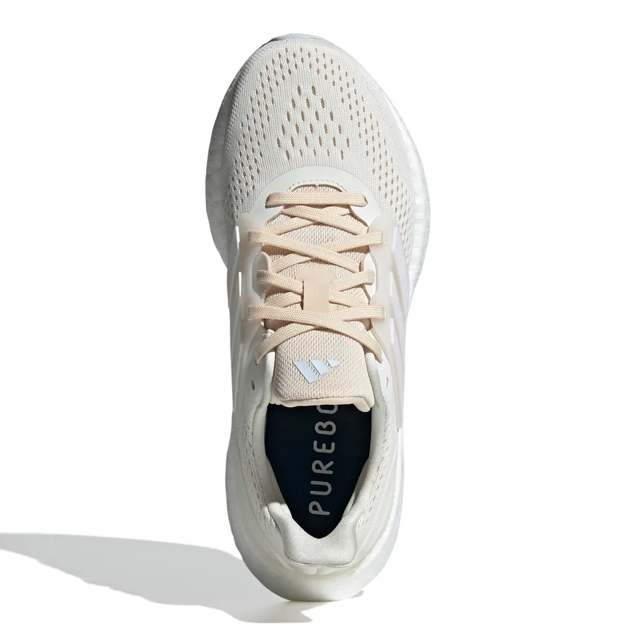 Imagen 1 de 6 de Zapatillas adidas Pureboost 23-NATURAL/CAMEL