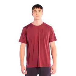 Remera Saucony Hurricane Short Sleeve