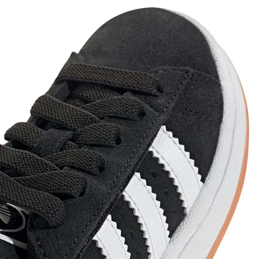 Imagen 5 de 7 de Zapatillas adidas originals Campus 00s Comfort Closure Elastic Lace-NEGRO/BLANCO