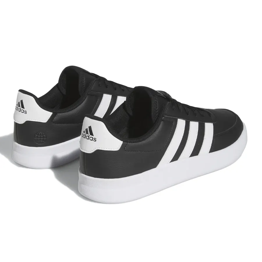 Imagen 2 de 5 de Zapatillas adidas Breaknet 2.0-NEGRO/BLANCO
