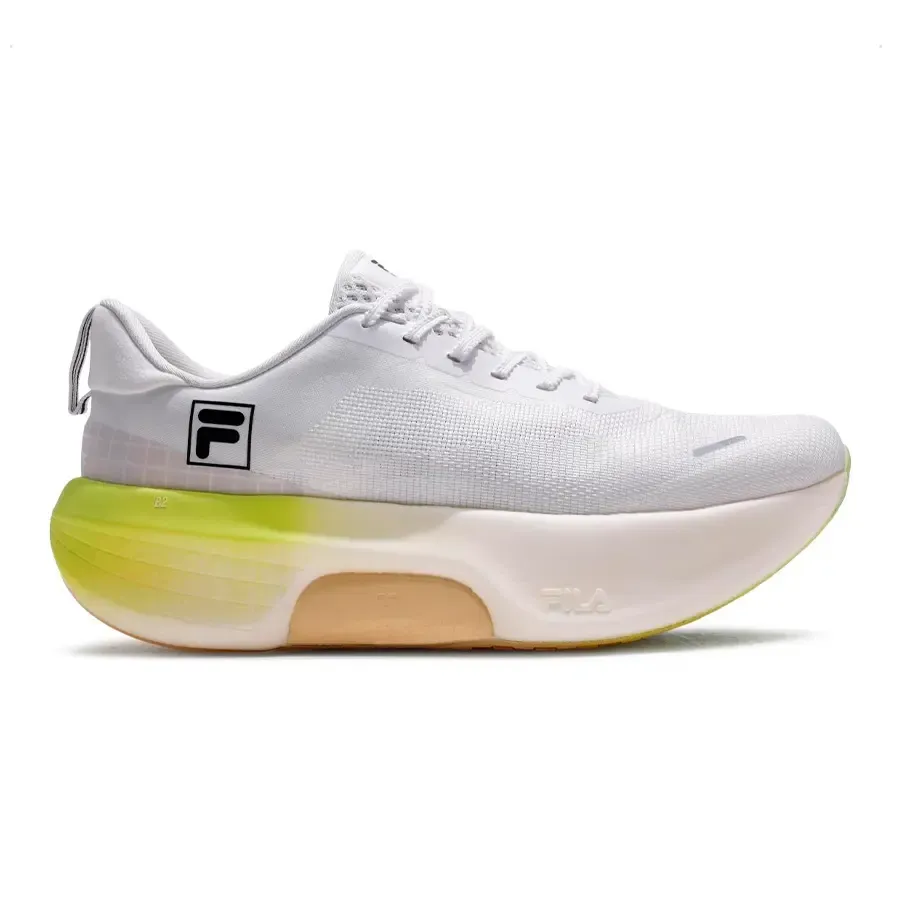 Imagen 0 de 5 de Zapatillas Fila Speedrocker Skyfoam-BLANCO/AMARILLO