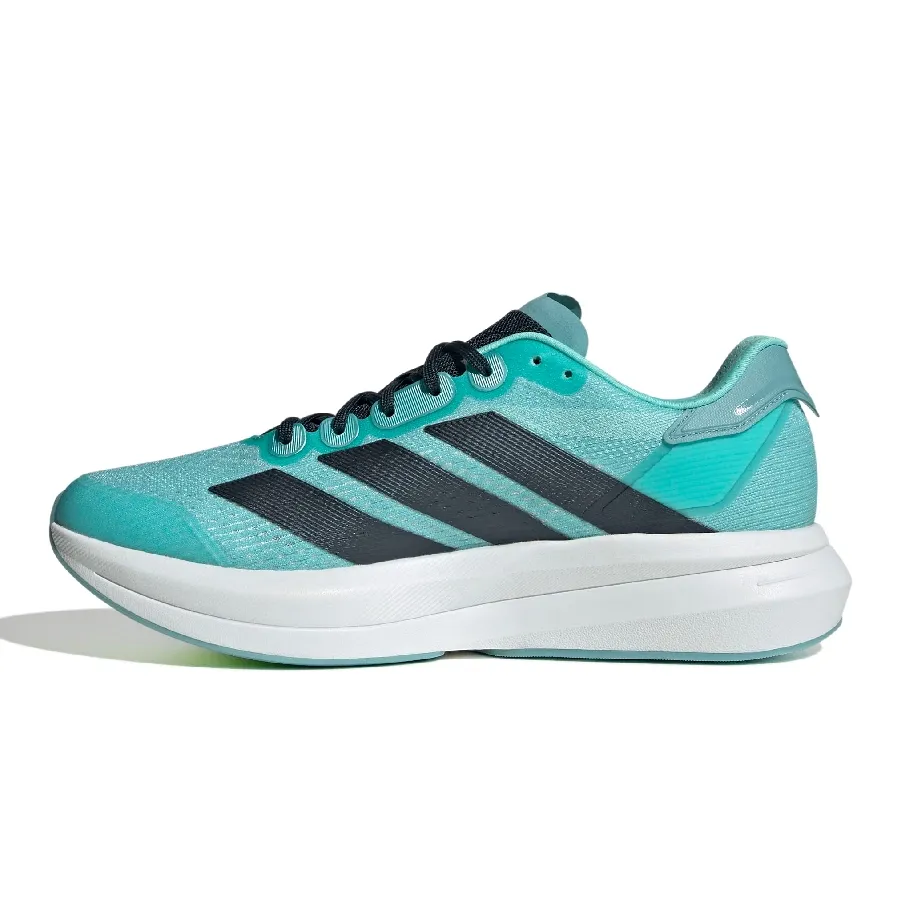 Imagen 2 de 7 de Zapatillas adidas Duramo Speed 2-TURQUESA/NEGRO