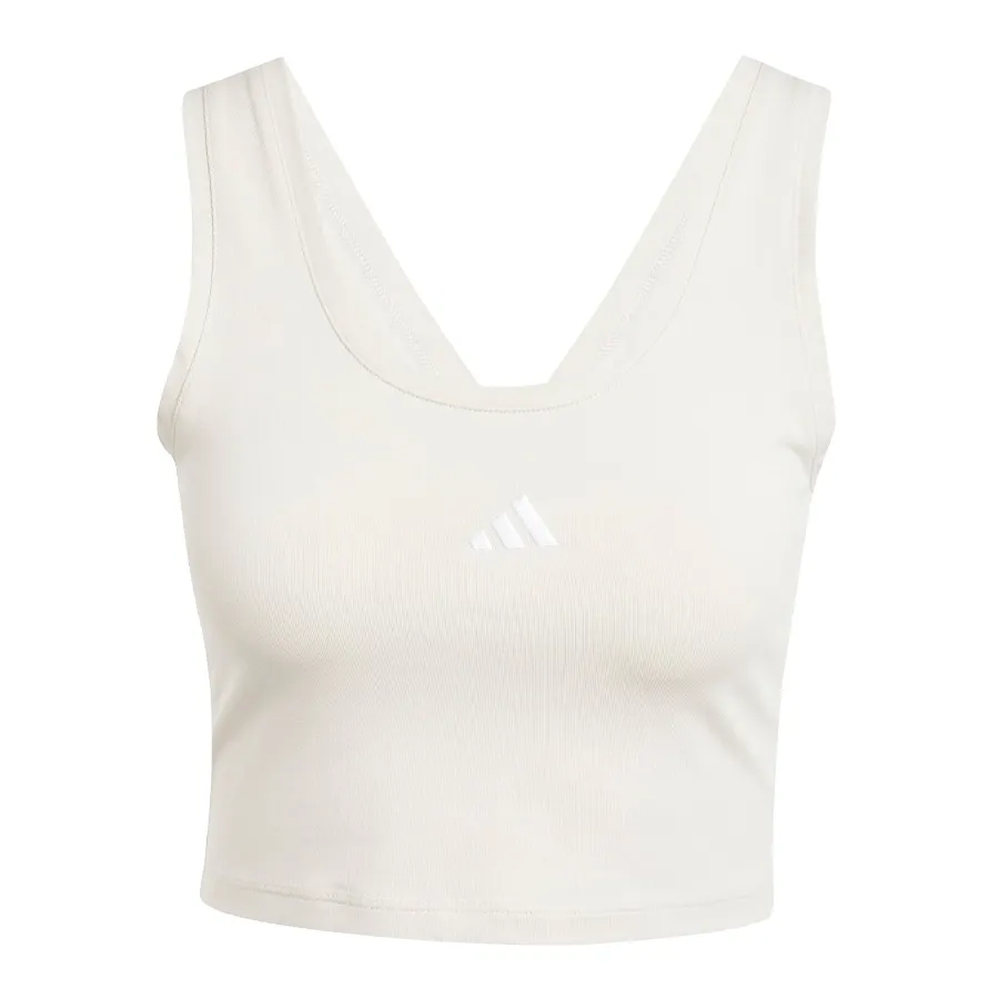 Imagen 0 de 1 de Musculosa adidas Lifestyle Essentials-BEIGE