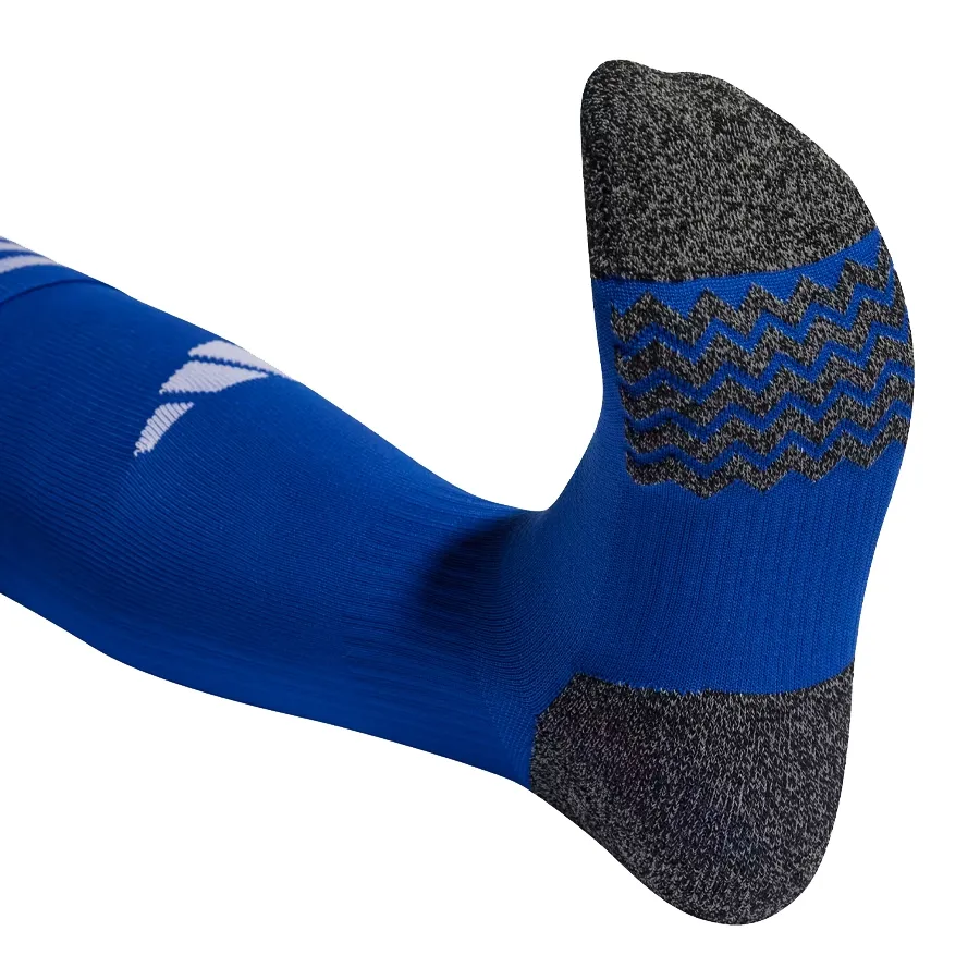 Imagen 1 de 3 de Medias adidas Adi 23-AZUL FRANCIA/BLANCO