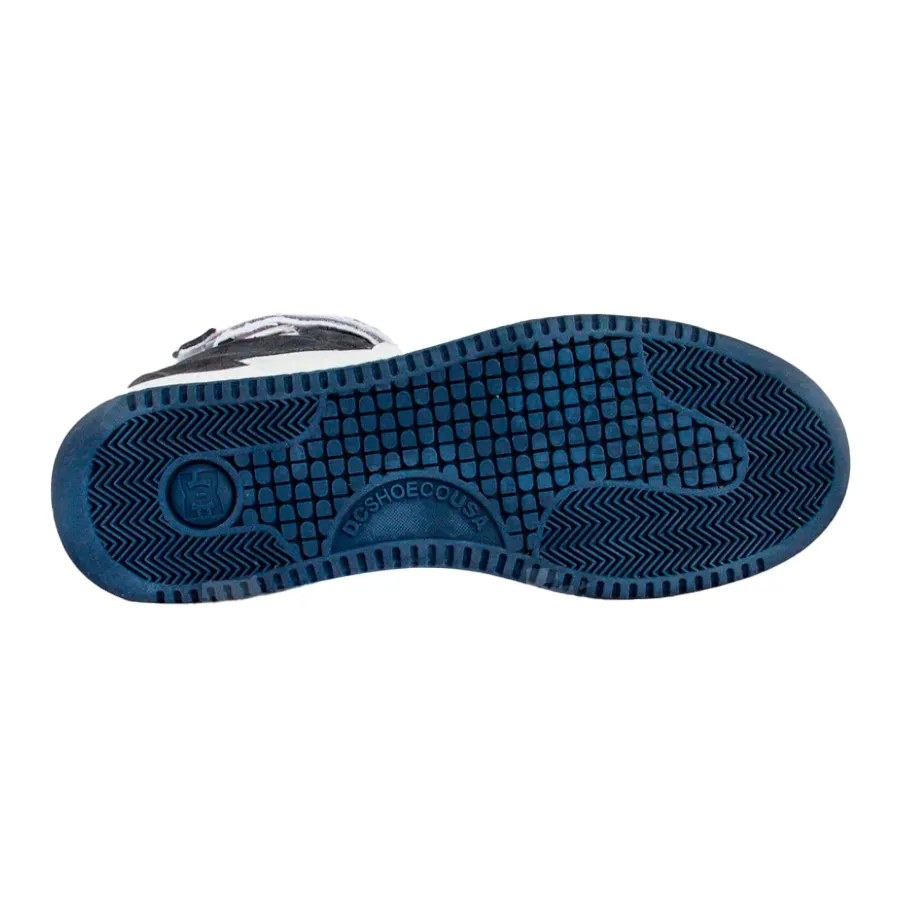 Imagen 2 de 3 de Zapatillas Dc Pensford Ss Le-AZUL/BLANCO