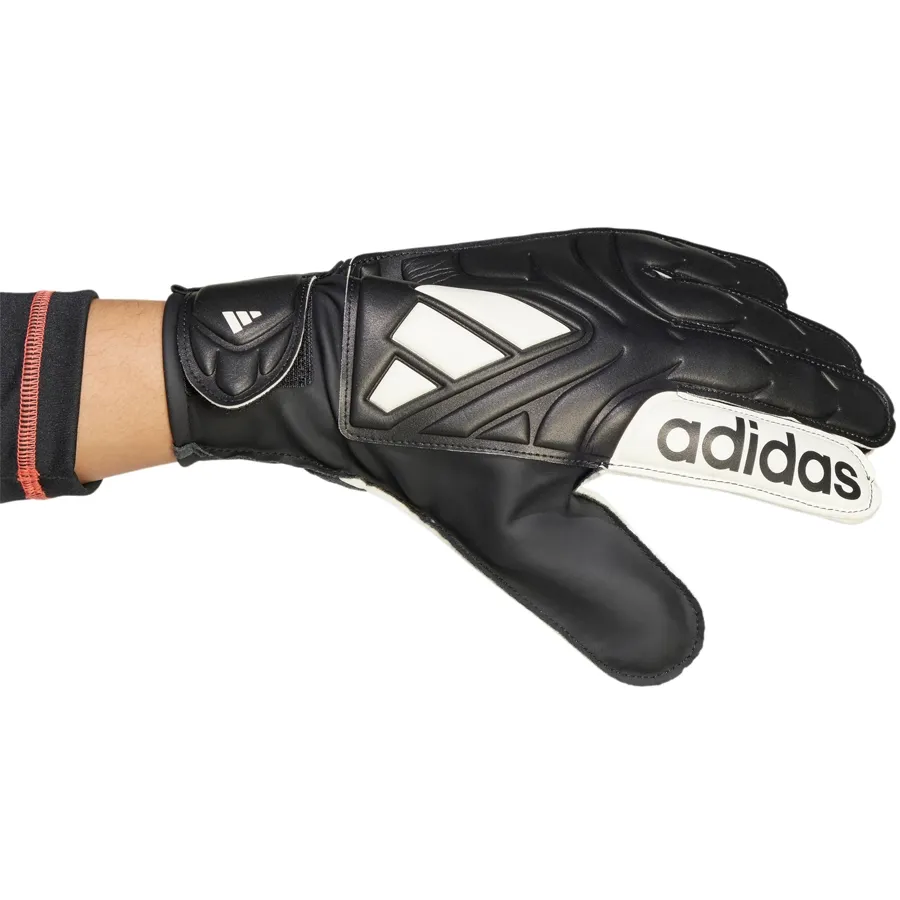 Imagen 2 de 6 de Guantes adidas Copa Club-NEGRO/BLANCO