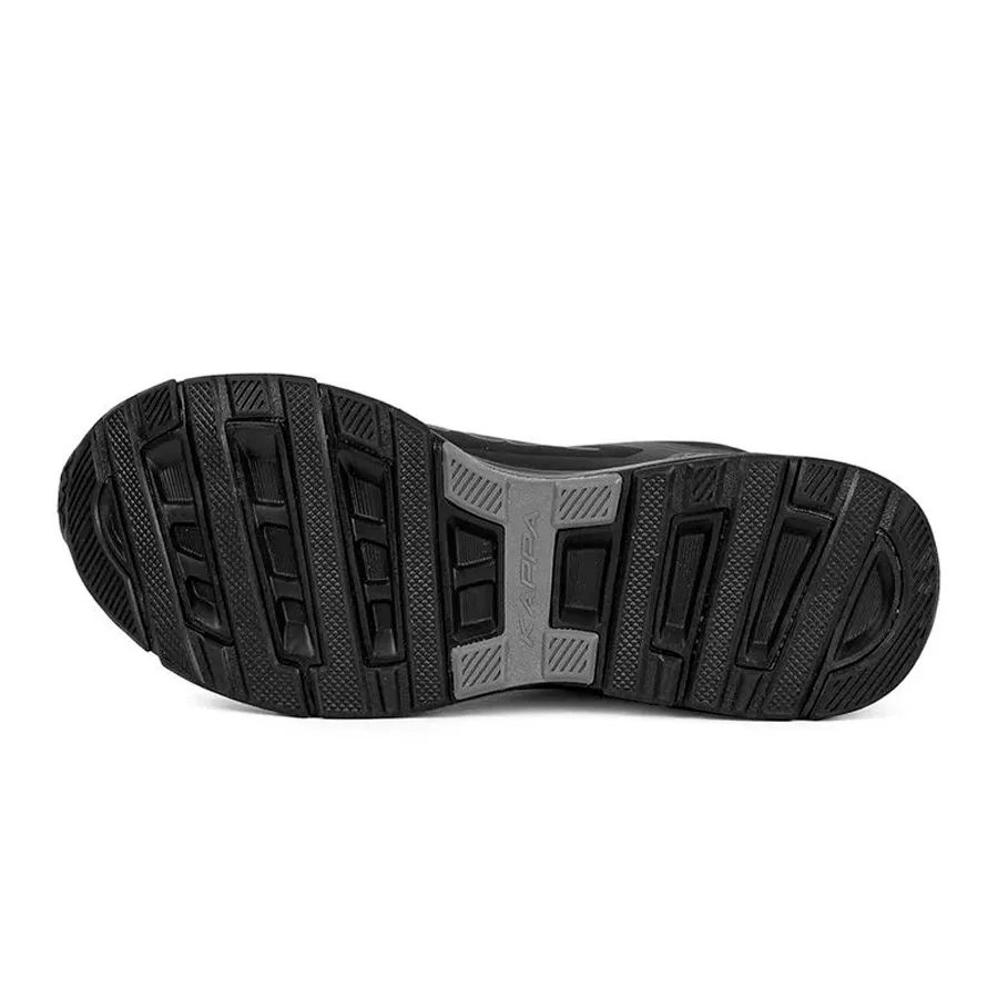 Imagen 4 de 5 de Zapatillas Kappa Logo Fasterpu 2-NEGRO/GRIS