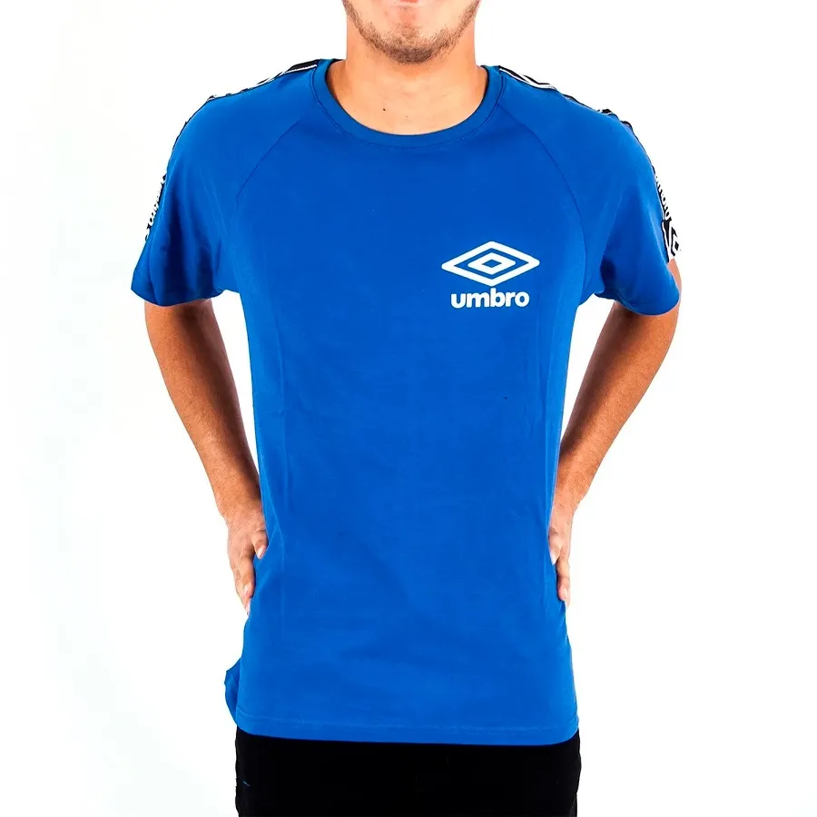 Imagen 0 de 4 de Remera Umbro Galon-AZUL/BLANCO