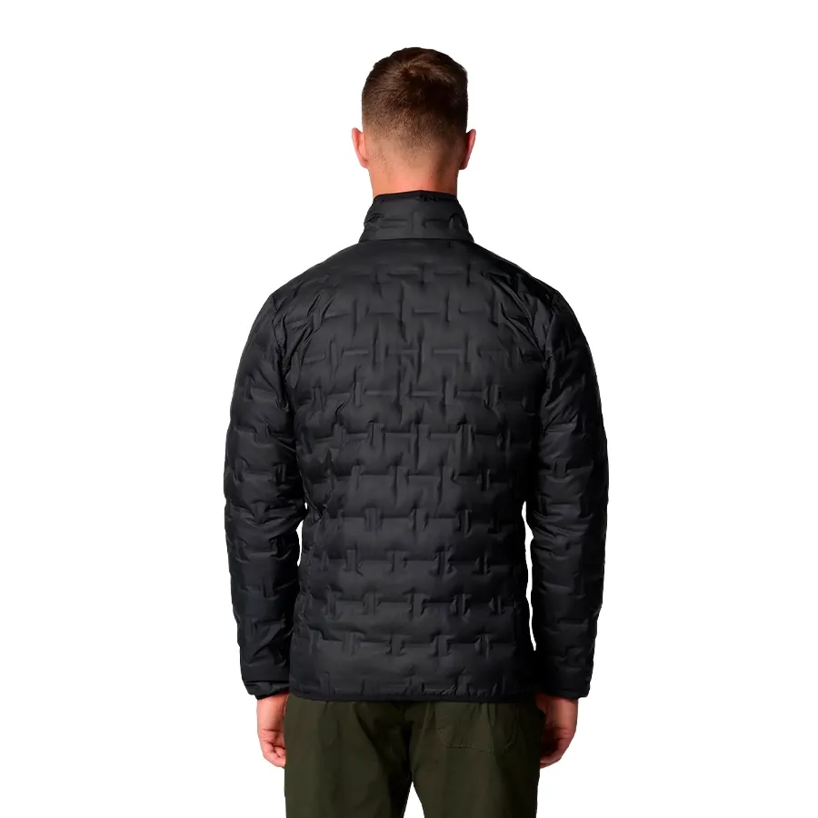 Imagen 2 de 5 de Campera Columbia Delta Ridge II-NEGRO
