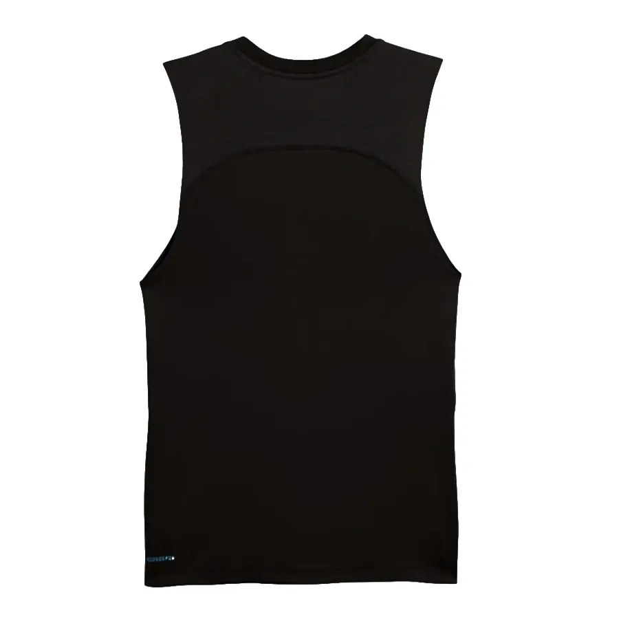 Imagen 3 de 4 de Musculosa Under Armour Cloudspun-NEGRO