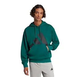 Buzo Con Capucha adidas Essentials