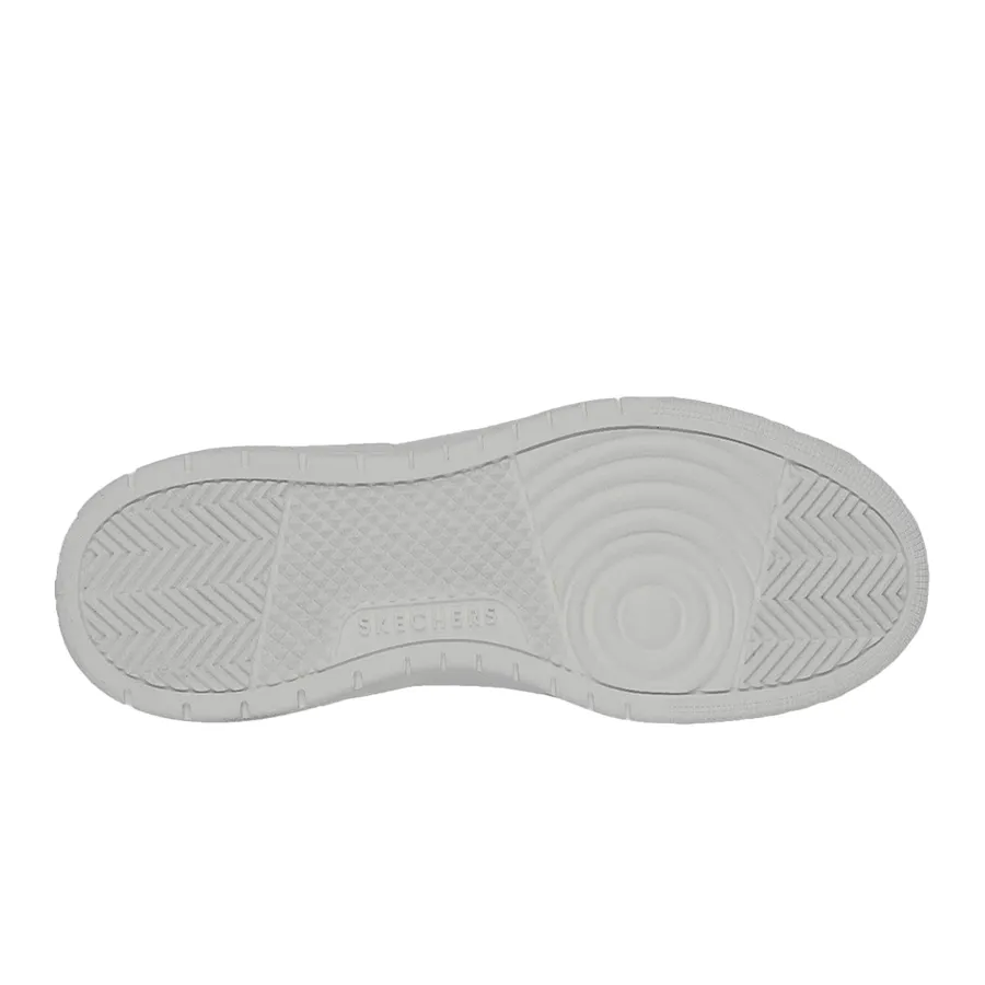 Imagen 4 de 5 de Zapatillas Skechers Uno Court-BLANCO