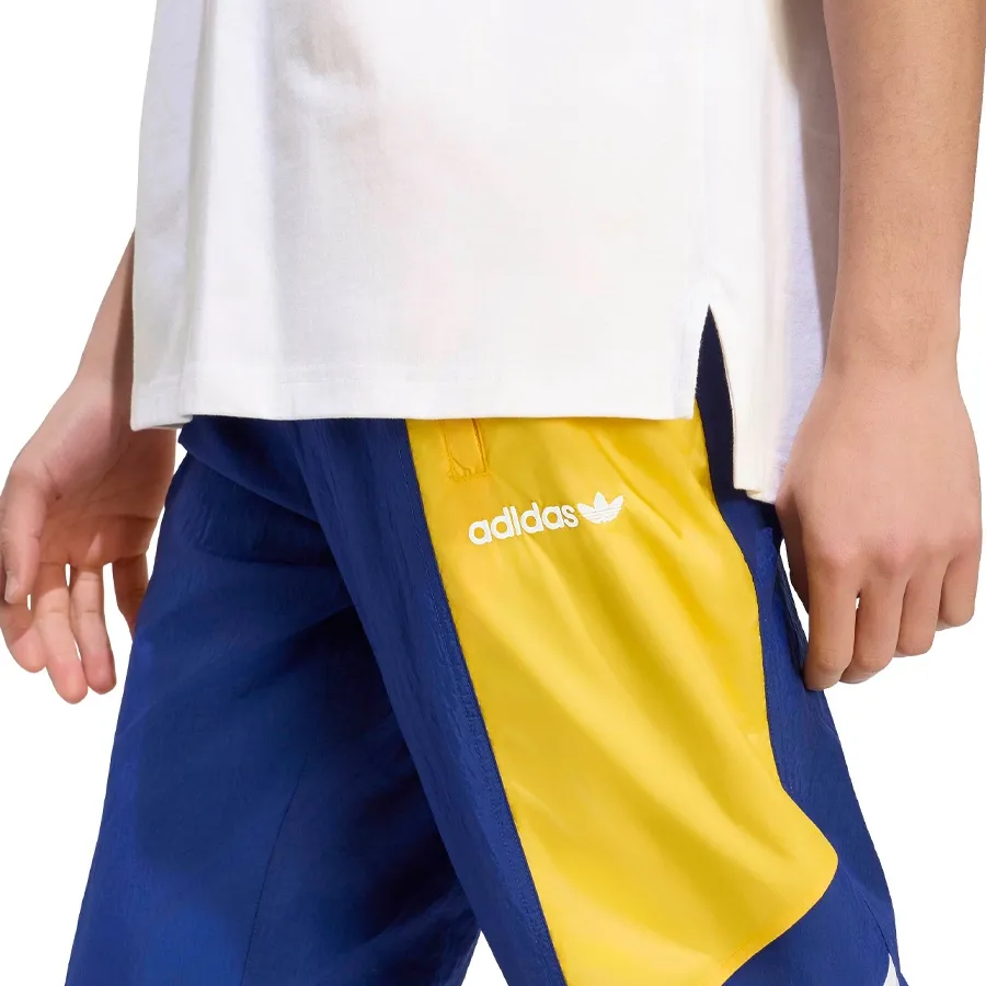 Imagen 4 de 5 de Camiseta adidas originals Eqt Boca Juniors-BLANCO/AZUL/AMARILLO