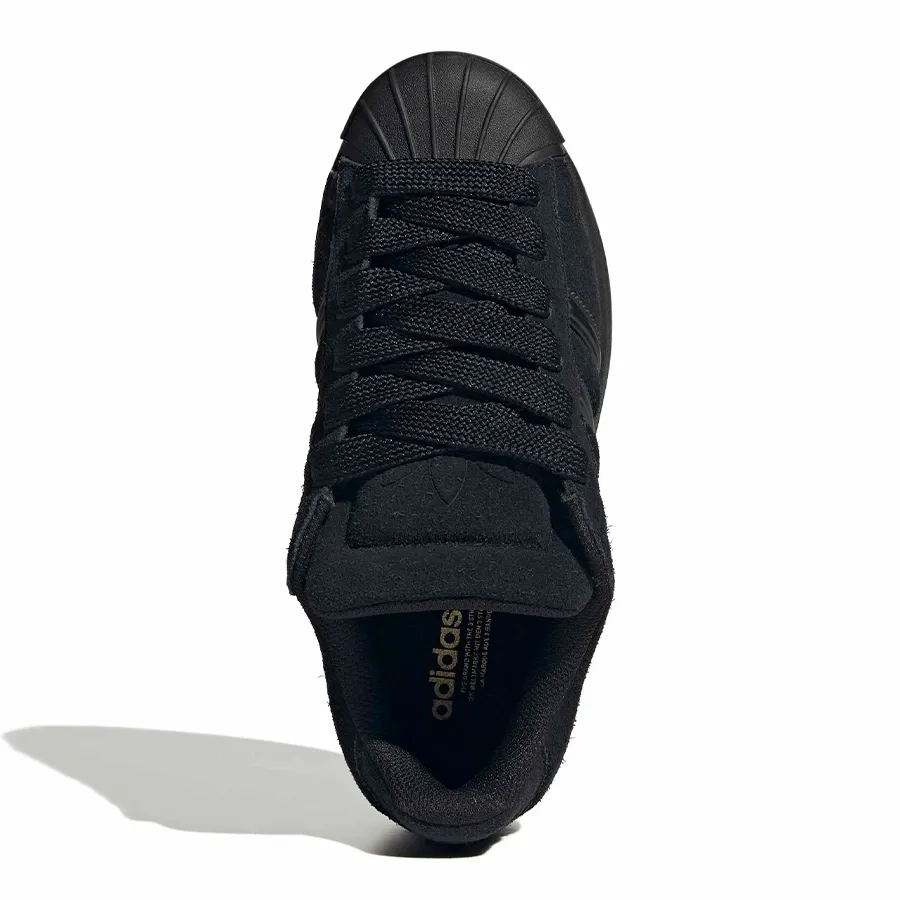 Imagen 3 de 7 de Zapatillas adidas originals Superstar II-NEGRO
