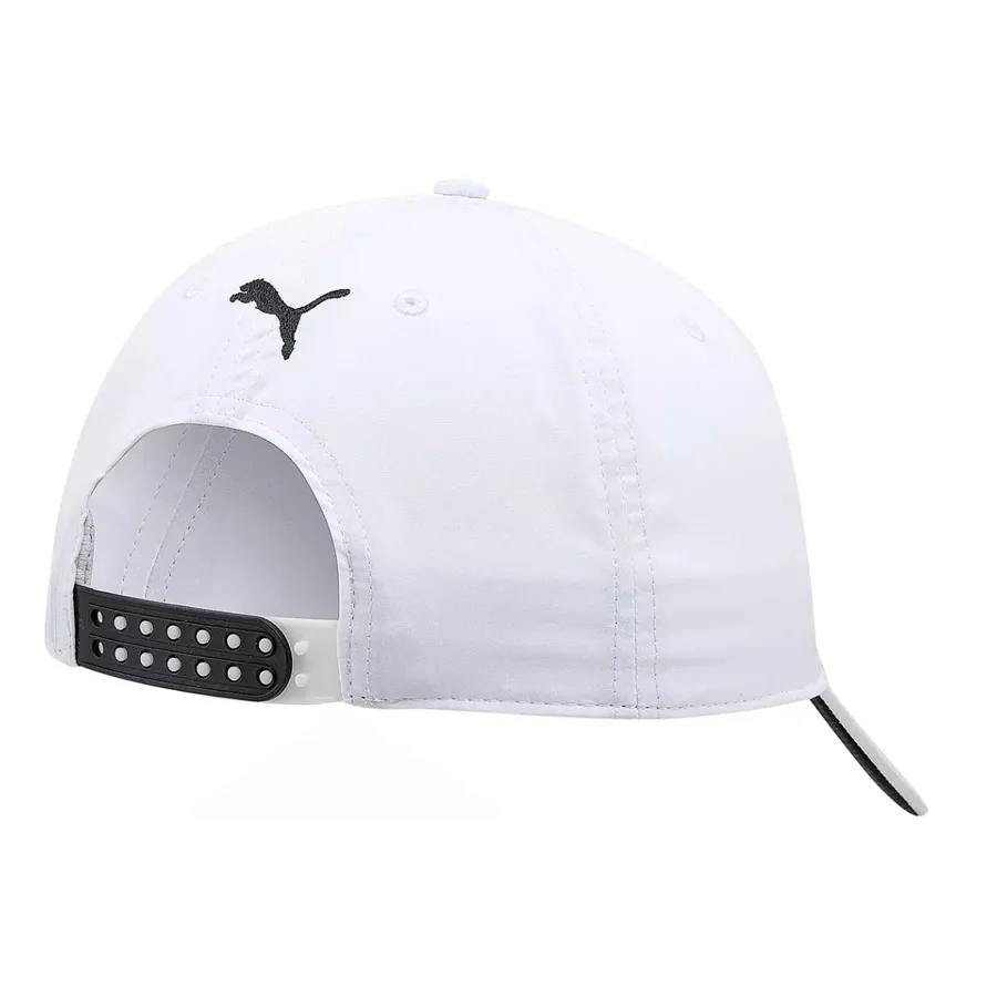 Imagen 2 de 4 de Gorra Puma Bmw Mms Bb-BLANCO