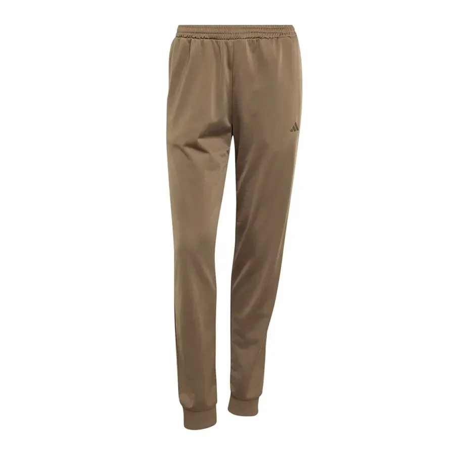 Imagen 4 de 7 de Conjunto adidas Essentials Feel Cozy-KAKI