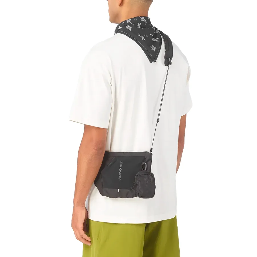 Imagen 3 de 4 de Bolso Salomon Acs 2 Revised-NEGRO