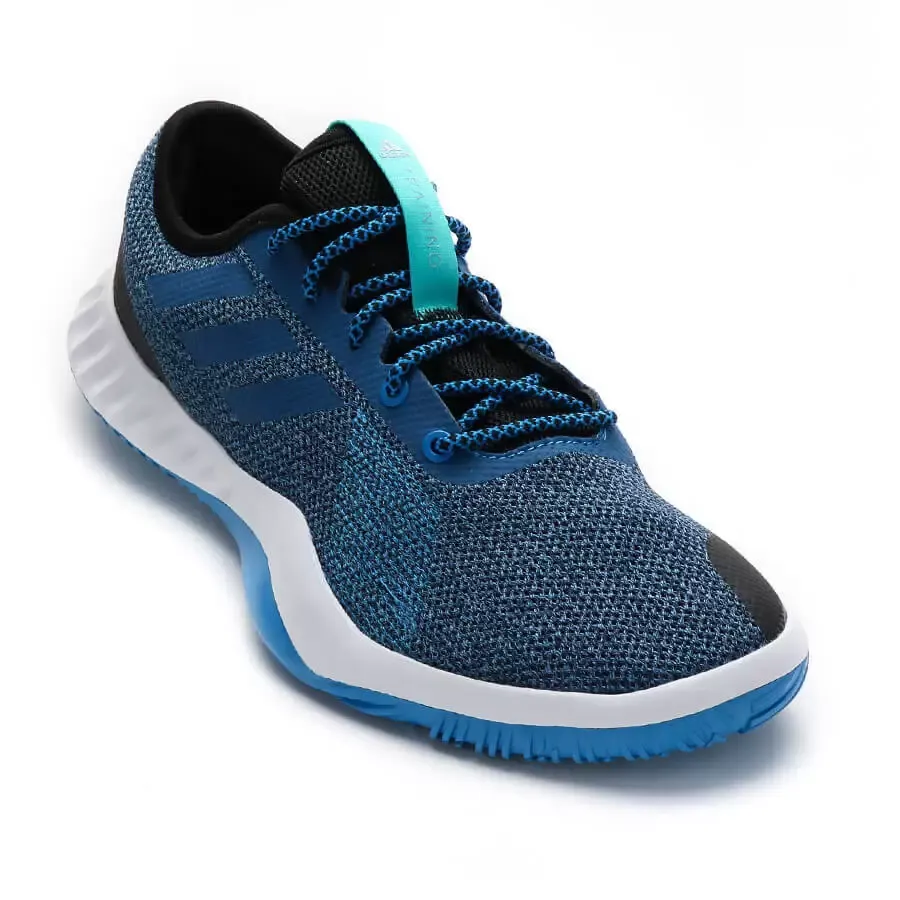Imagen 1 de 5 de Zapatillas adidas Crazytrain Lt-AZUL/NEGRO/BLANCO