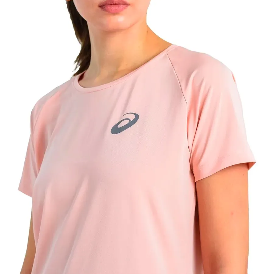 Imagen 2 de 4 de Remera Asics Performance-ROSA