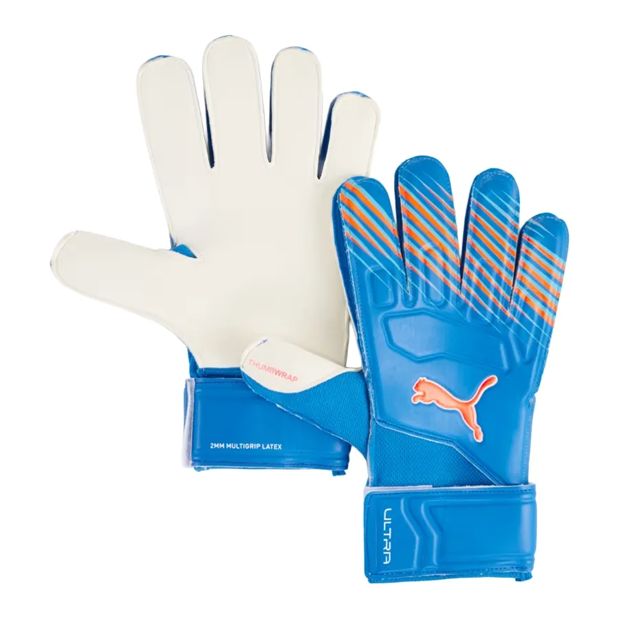 Imagen 0 de 4 de Guantes Puma Ultra Play Rc-AZUL/BLANCO