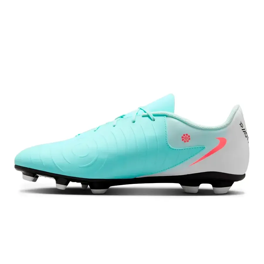 Imagen 2 de 8 de Botines Nike Phantom GX 2 Club Fg-CELESTE/BLANCO