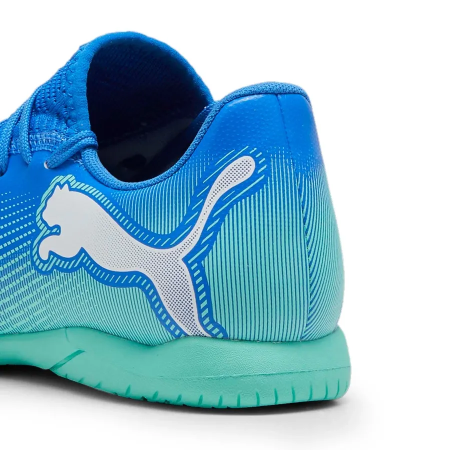 Imagen 5 de 6 de Botines Puma Future 7 Play It-AZUL/AQUA/BLANCO