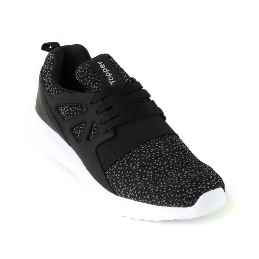 Imagen 1 de 7 de Zapatillas Topper Mamba-NEGRO