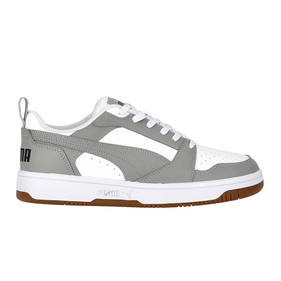 Imagen 0 de 5 de Zapatillas Puma Rebound V6 Low-BLANCO/GRIS