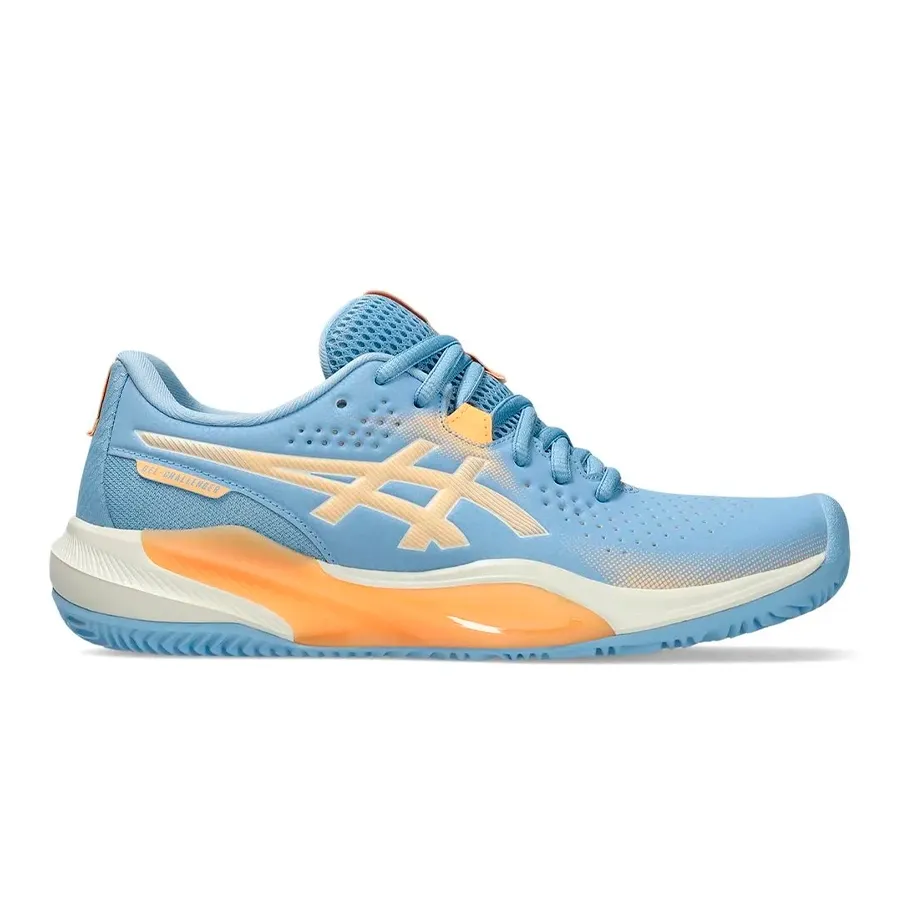 Imagen 0 de 7 de Zapatillas Asics Gel Challenger 15 Padel-AERO/AMARILLO PASTEL