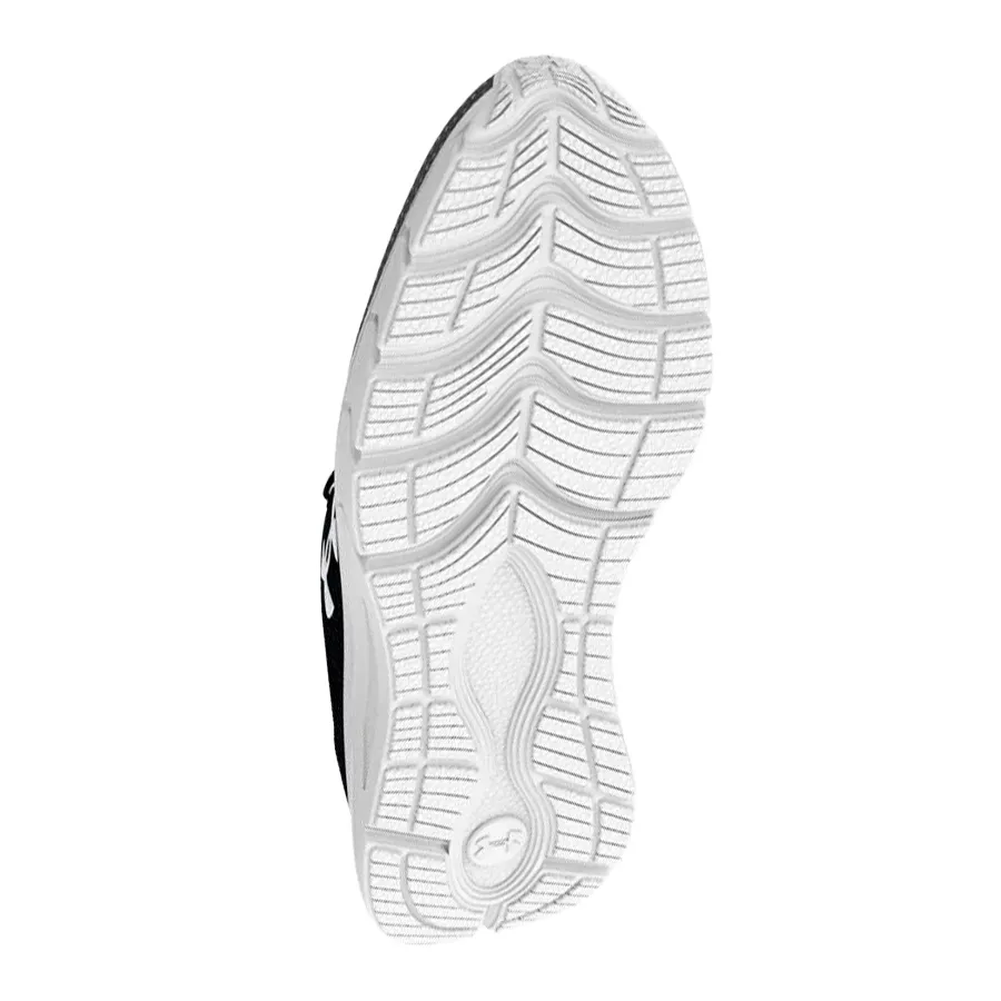 Imagen 4 de 5 de Zapatillas Under Armour Phade Rn 2-NEGRO/BLANCO