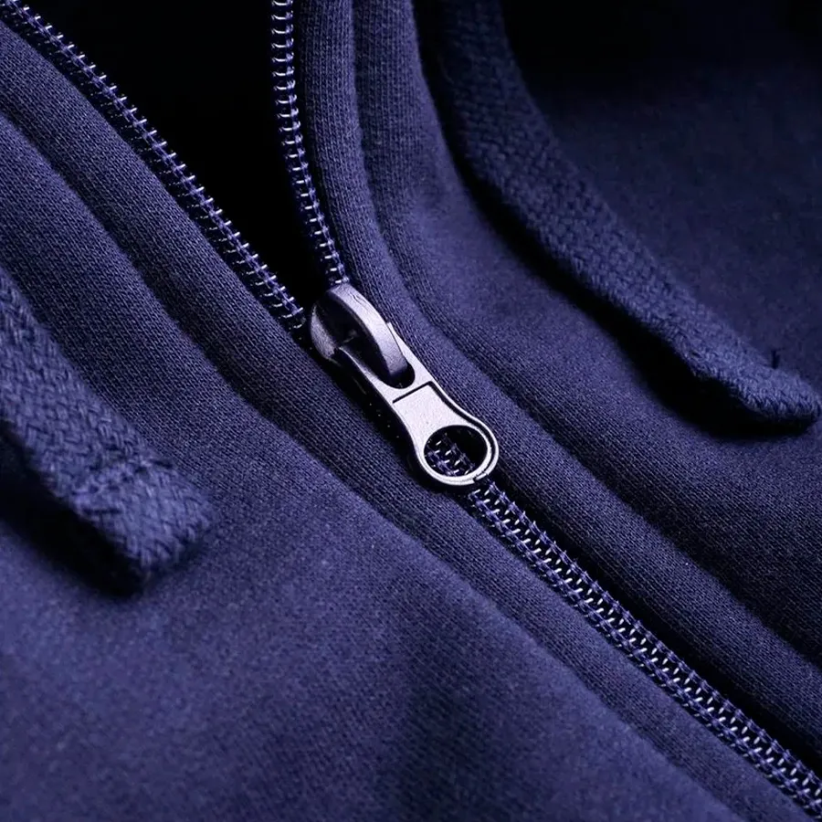 Imagen 2 de 3 de Campera Topper Friza Básicos-MARINO