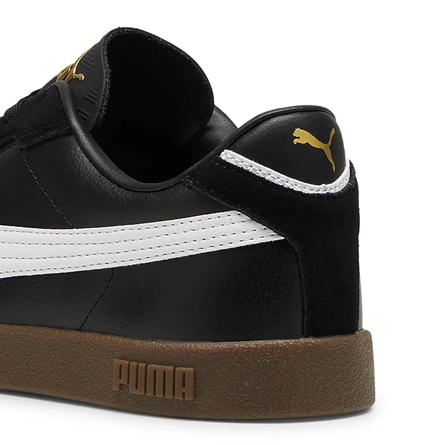 Imagen 4 de 6 de Zapatillas Puma Club II Era-NEGRO/BLANCO