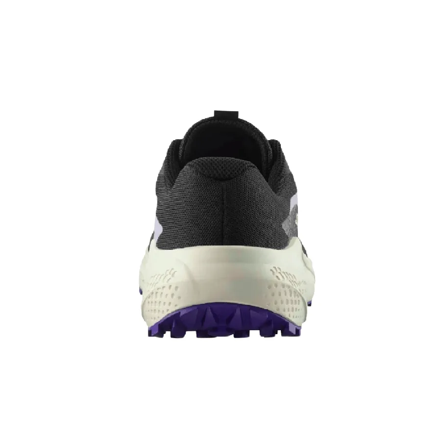 Imagen 5 de 6 de Zapatillas Salomon Alphaglide-NEGRO/LAVANDA