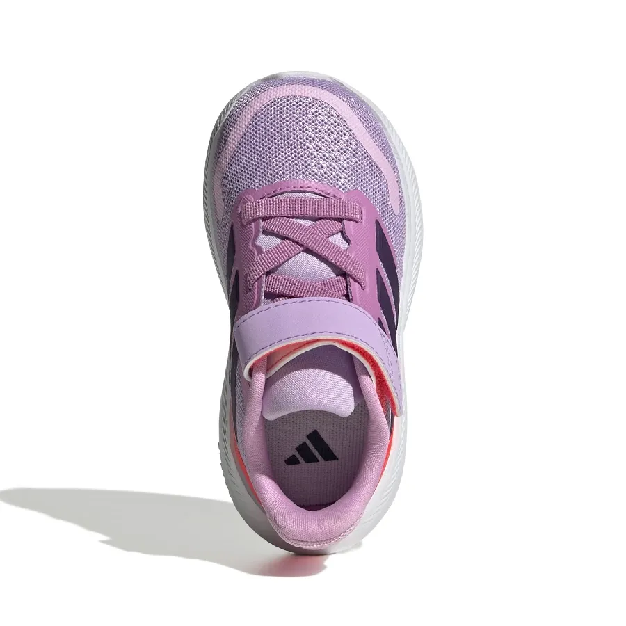 Imagen 3 de 6 de Zapatillas adidas Runfalcon 5-FUCSIA/MORADO/LILA