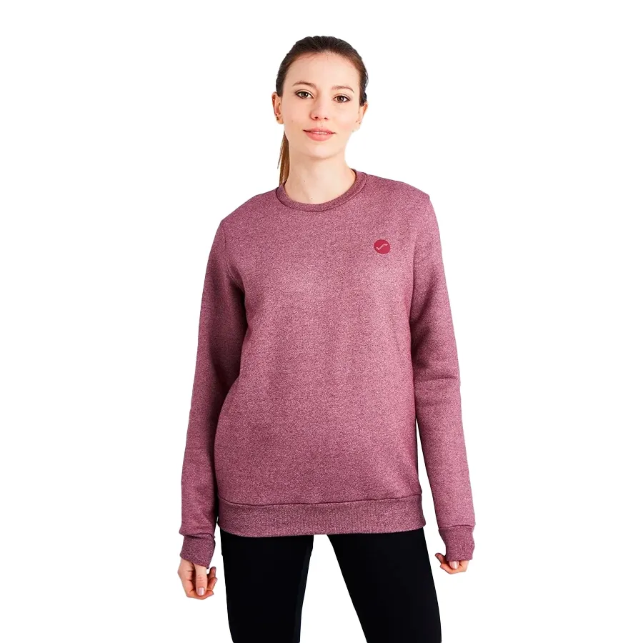 Imagen 0 de 1 de Buzo Snauwaert Kus-ROJO MELANGE