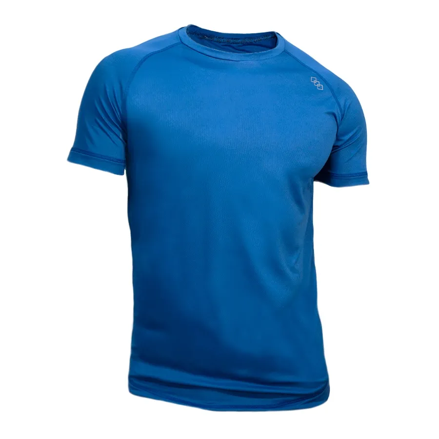 Imagen 0 de 4 de Remera Kamp Quickvent Odor Free 23-AZUL
