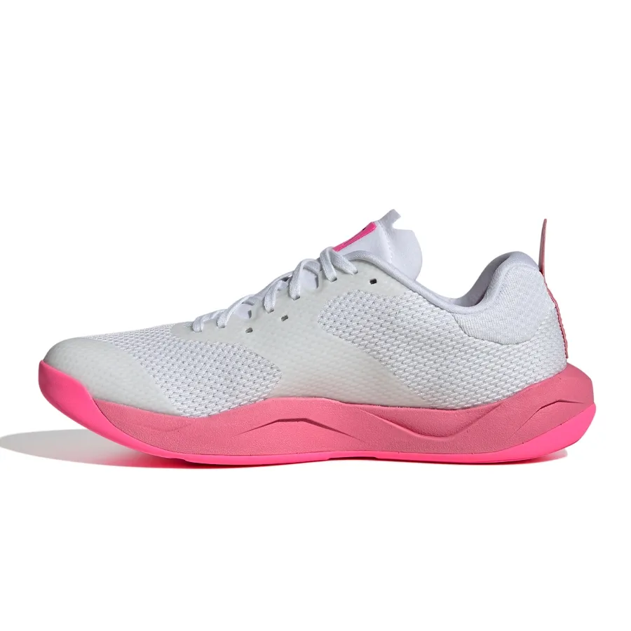Imagen 3 de 9 de Zapatillas adidas Rapidmove Trainer-BLANCO/ROSA