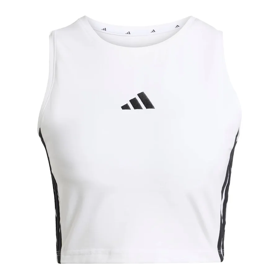 Imagen 2 de 5 de Musculosa adidas Essentials 3 Stripes-10-JZ6876