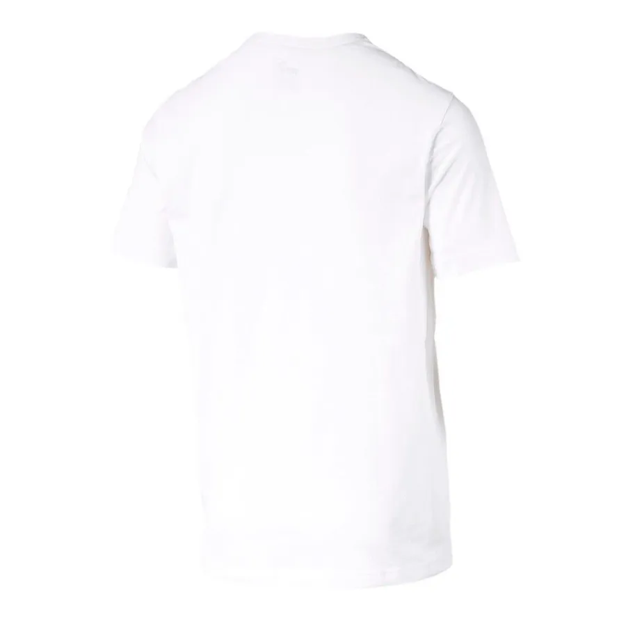 Imagen 1 de 3 de Remera Puma Essentials-BLANCO